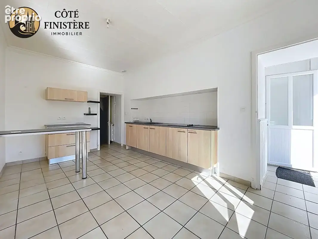 Jolie maison des années 30 au coeur de Saint-Jean-Trolimon, à deux pas des plages - photo 5