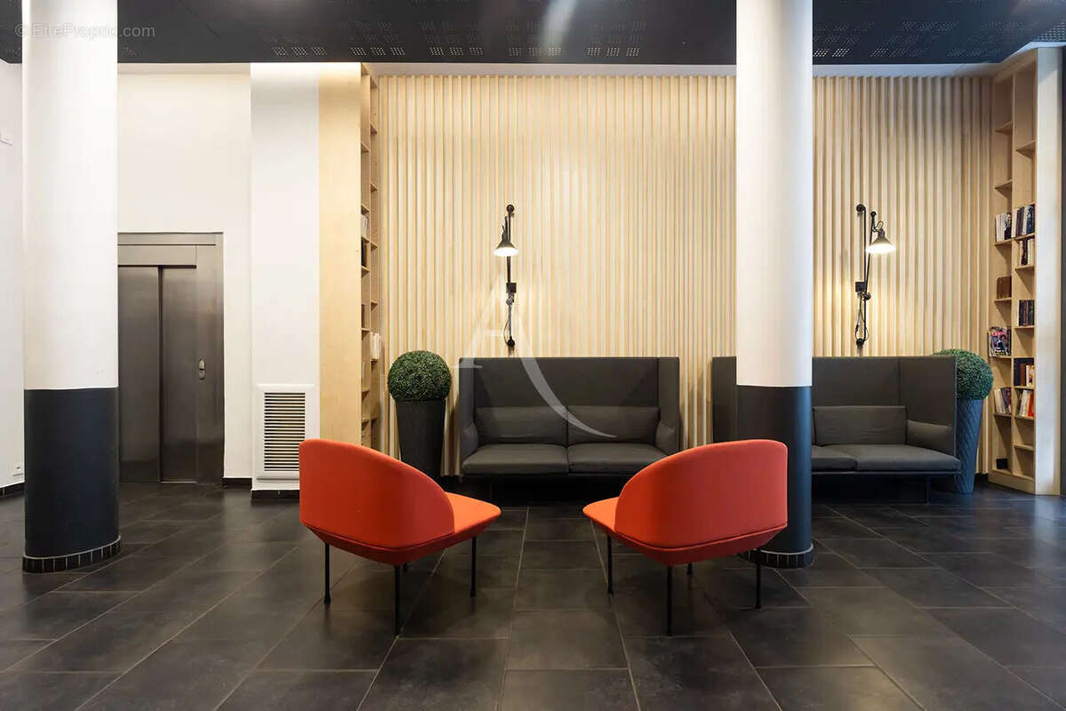 Appartement à IVRY-SUR-SEINE