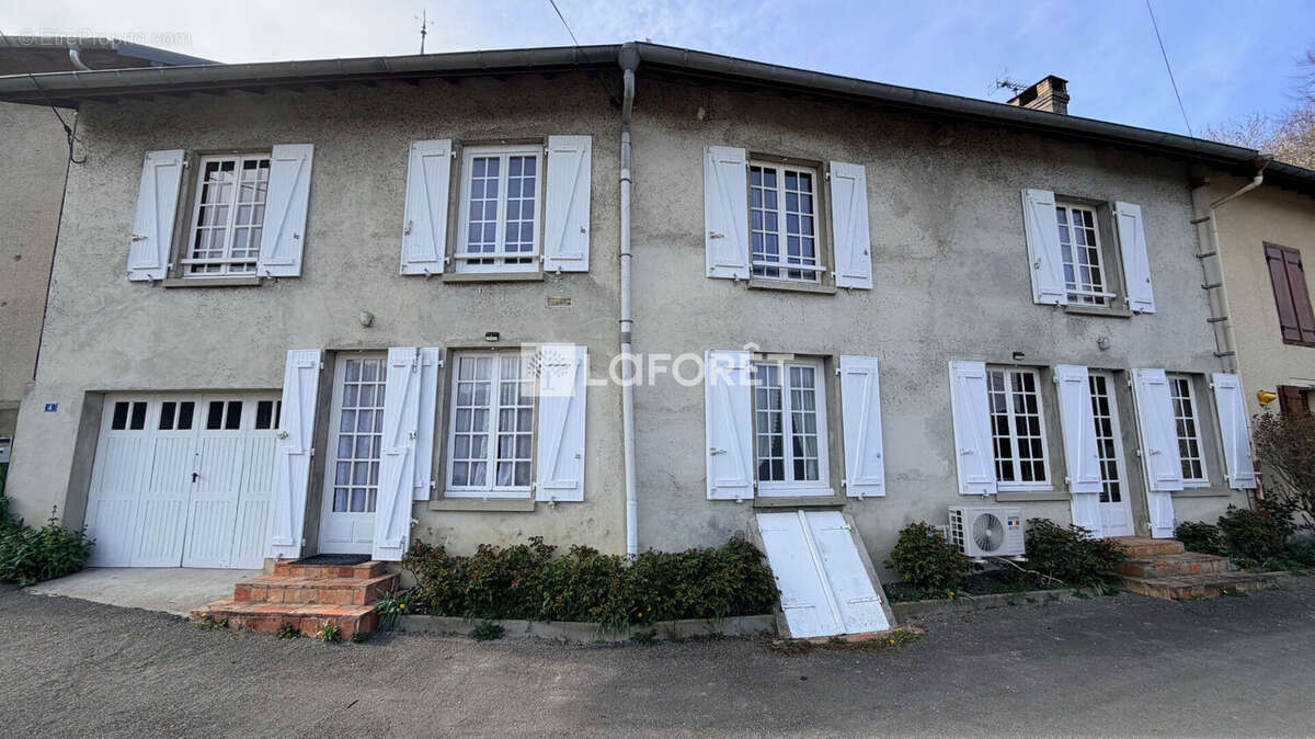 Maison à AUBREVILLE