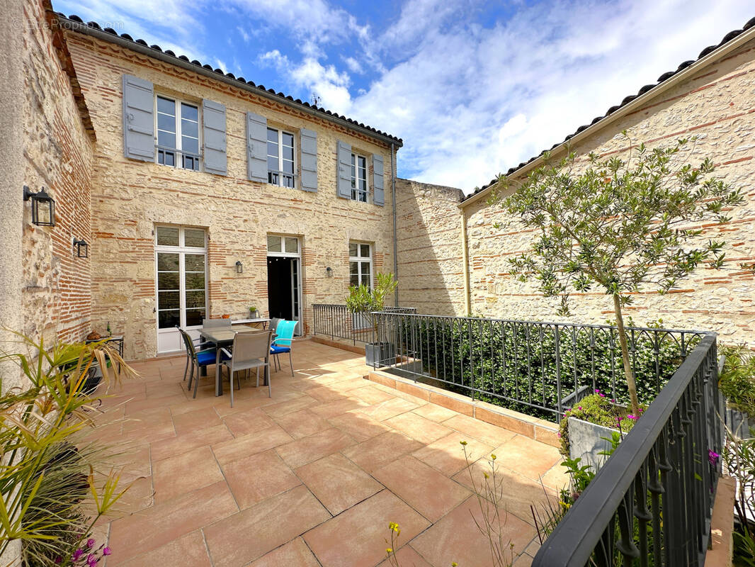 Maison à AGEN