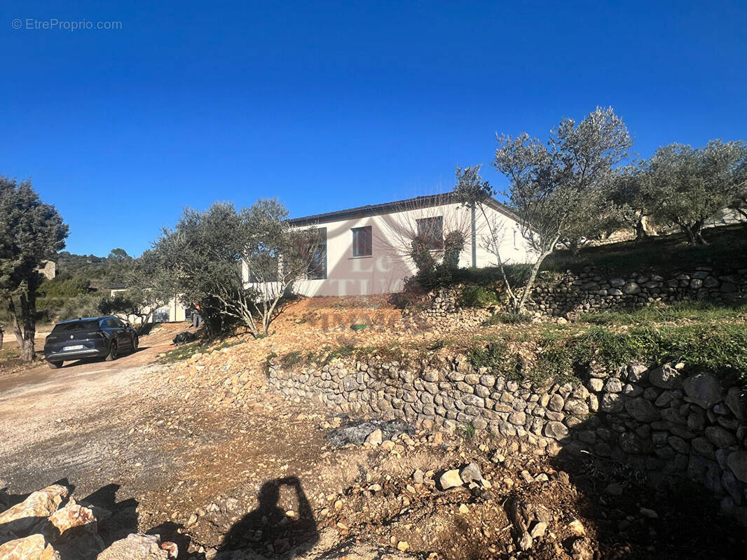 Maison à SAINT-AMBROIX