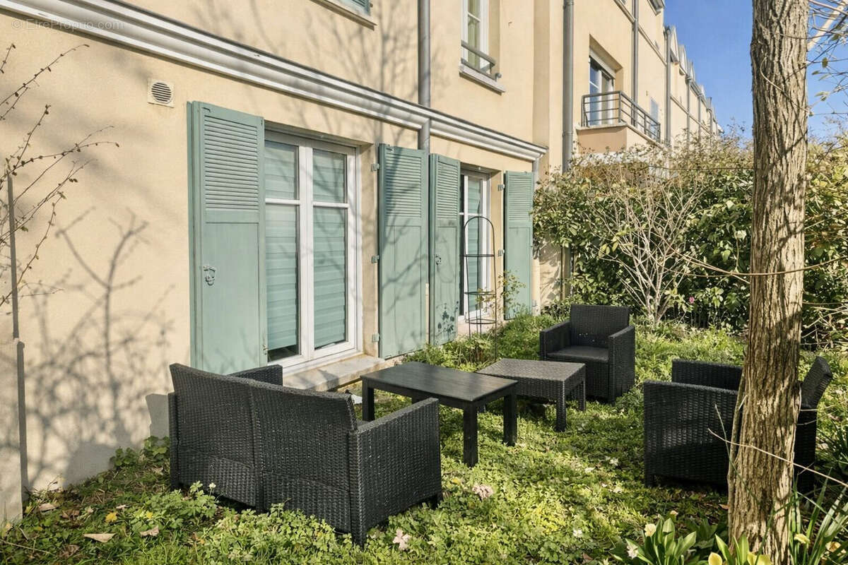 Appartement à MANTES-LA-JOLIE