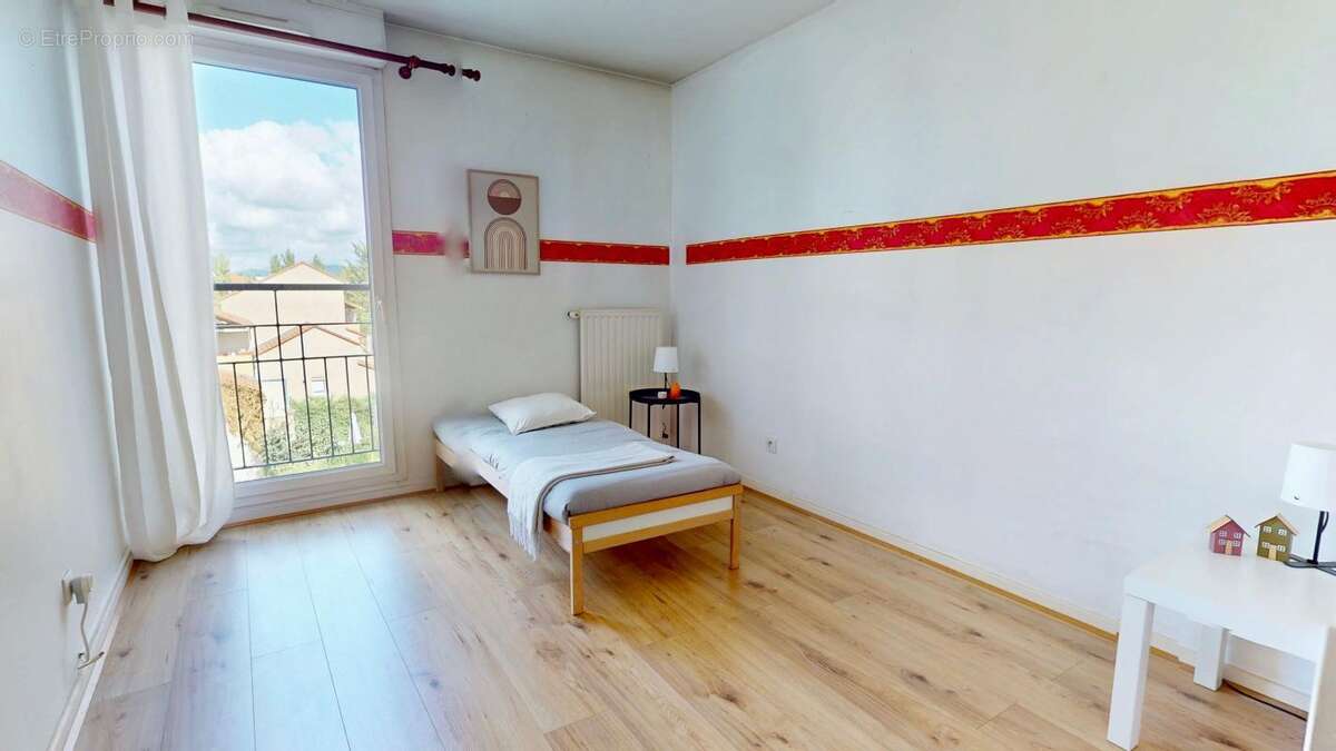 Appartement à TASSIN-LA-DEMI-LUNE