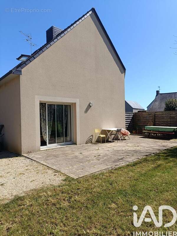 Photo 2 - Maison à CORPS-NUDS