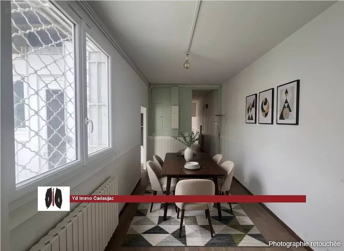 Maison à BORDEAUX