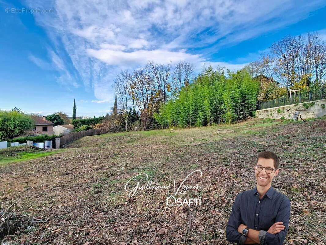 Photo 3 - Terrain à FRANCHEVILLE