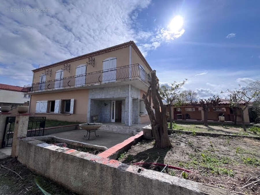 Maison à RIVESALTES