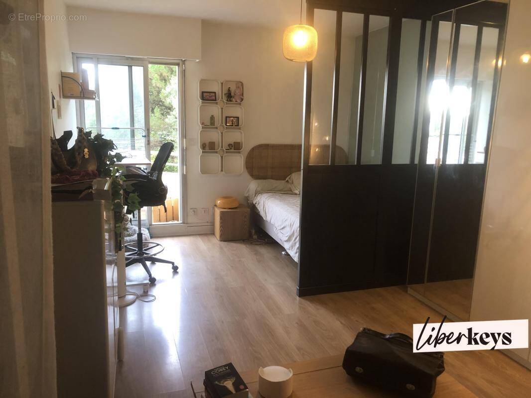 Appartement à LE BOUSCAT