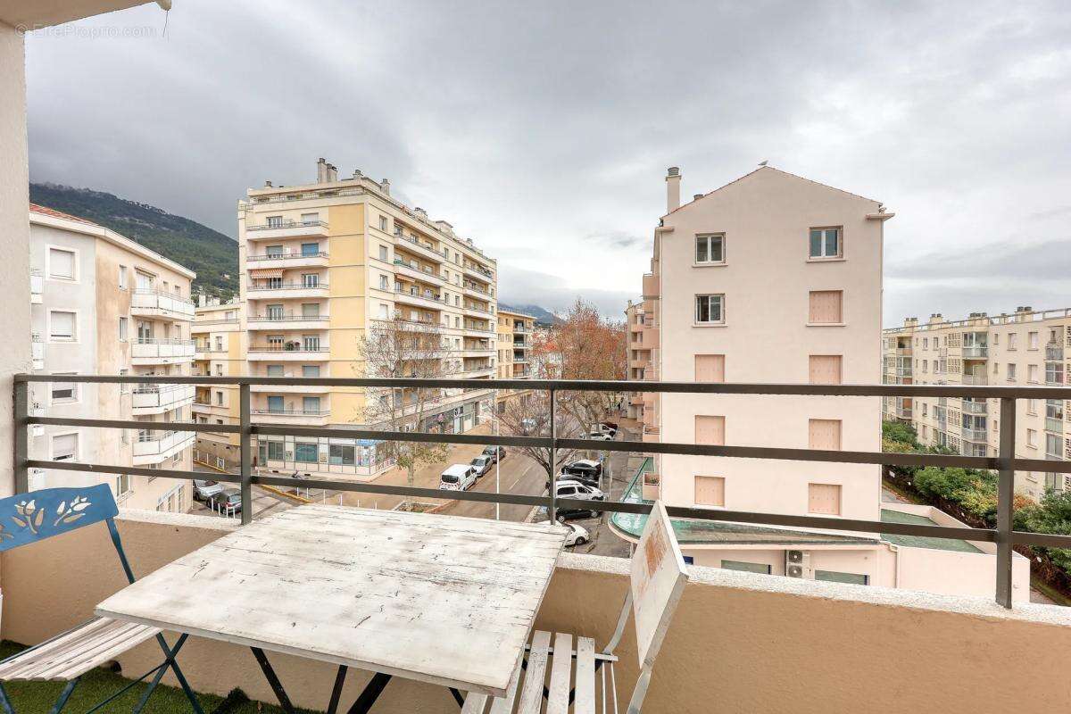 Appartement à TOULON