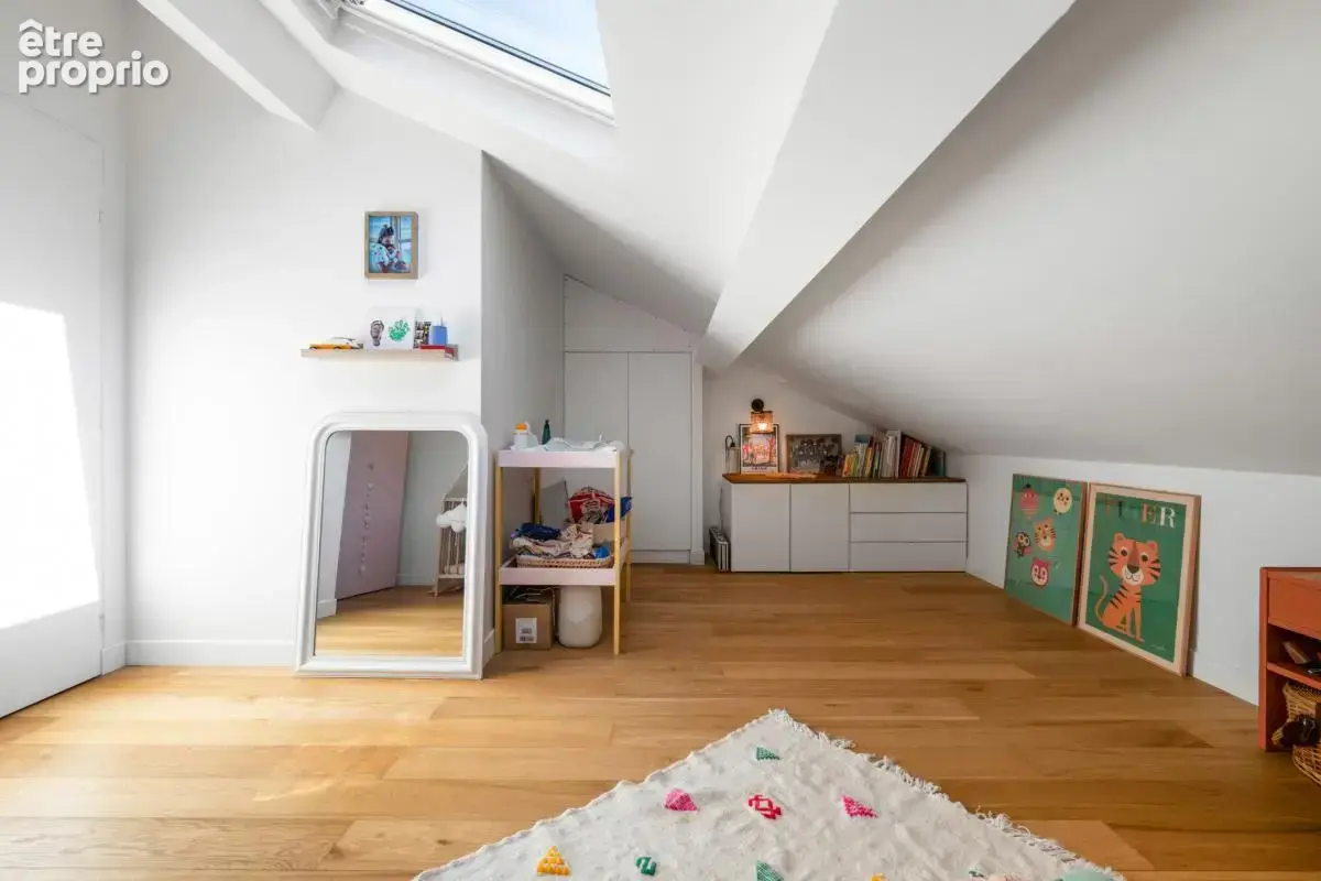 Nice Le Piol/Libération : Duplex de charme au dernier étage - photo 13