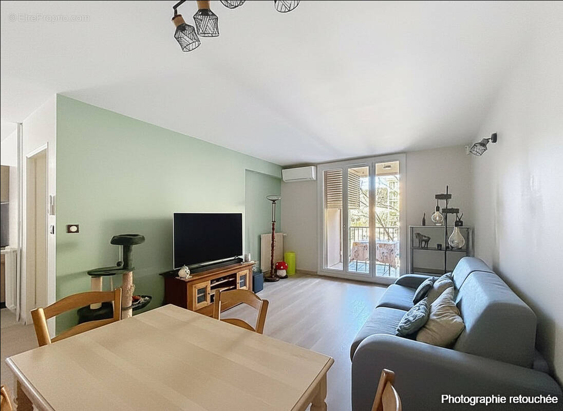 Appartement à AIX-EN-PROVENCE