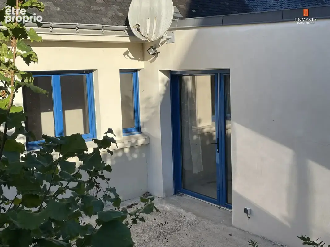 Maison 6 pièces 120 m² à vendre à Inzinzac-Lochrist (56650) - photo 2