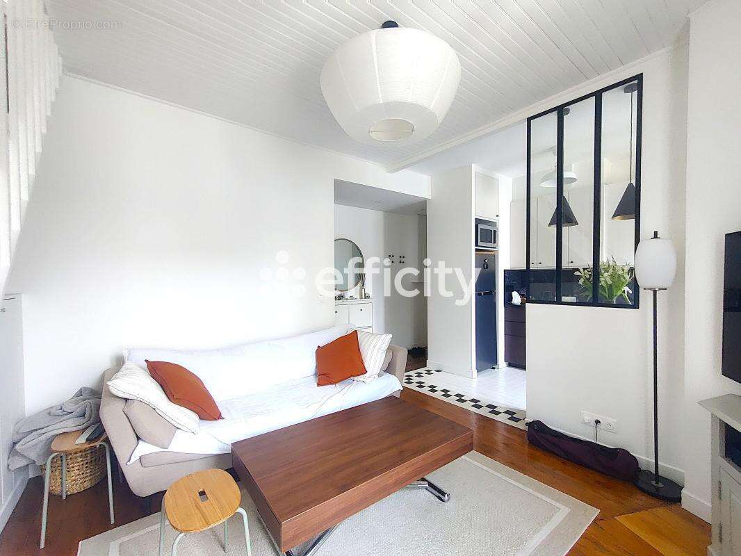 Appartement à VILLEJUIF