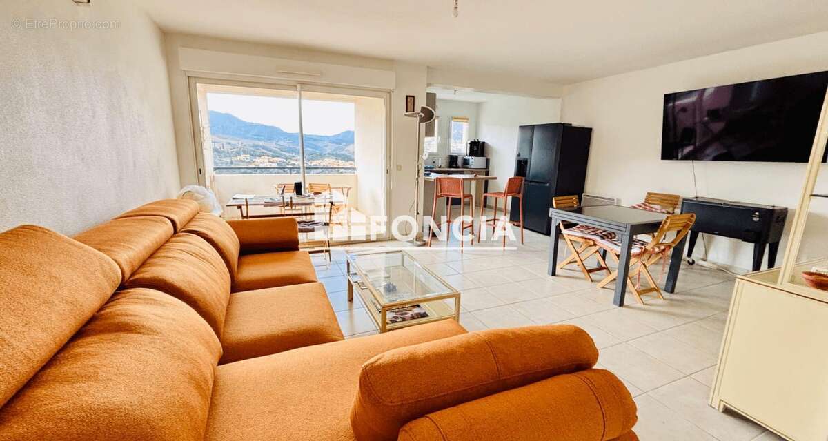 Appartement à BANYULS-SUR-MER