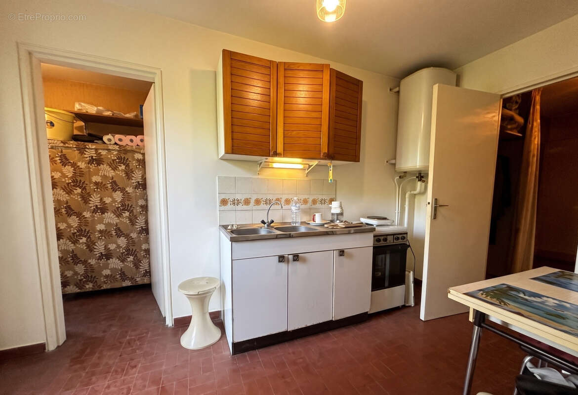 Appartement à MARSEILLE-13E