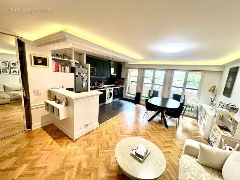 Appartement à SAINT-MAURICE