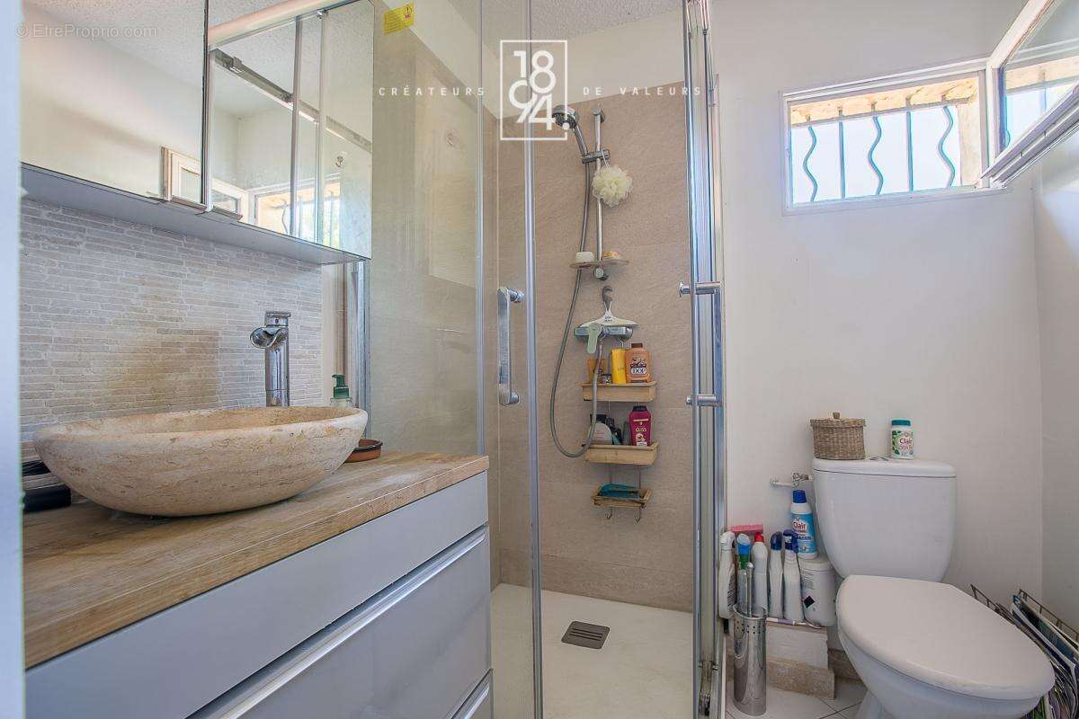 Maison à MARSEILLE-9E
