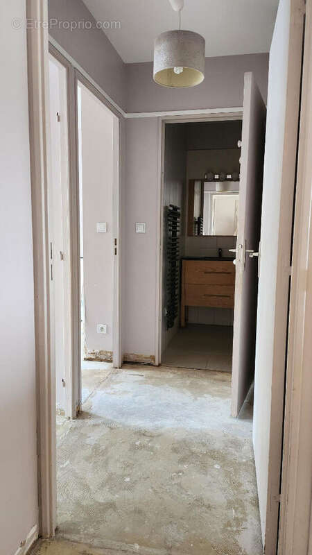 Appartement à SAINT-HERBLAIN