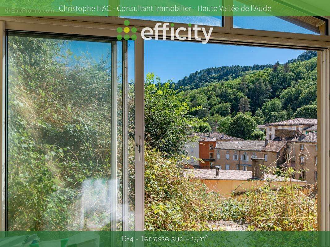 Maison à RENNES-LES-BAINS