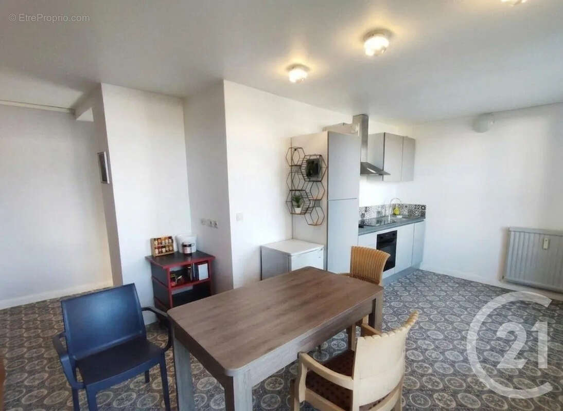 Appartement à VILLEURBANNE
