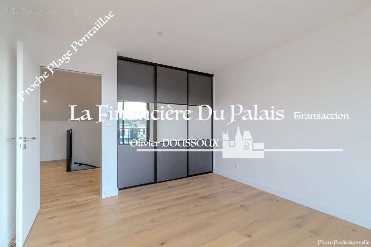 Maison à VAUX-SUR-MER