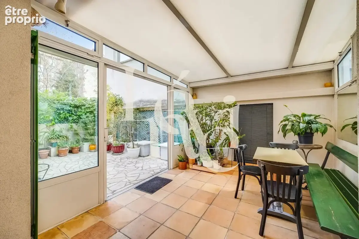 Maison de ville spacieuse de 176 m² aux Lilas - photo 6