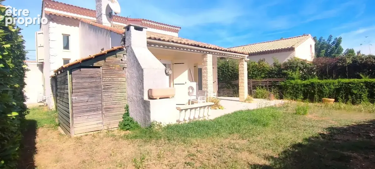 Maison t4 + sous sol + dependance - photo 3