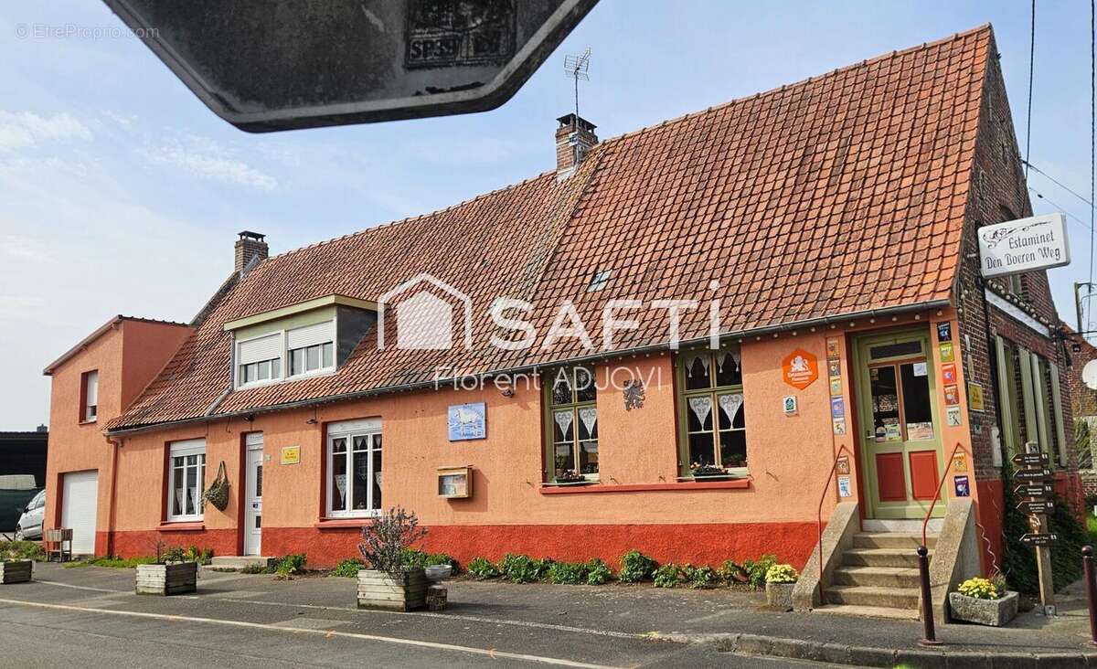 Photo 6 - Commerce à BUYSSCHEURE