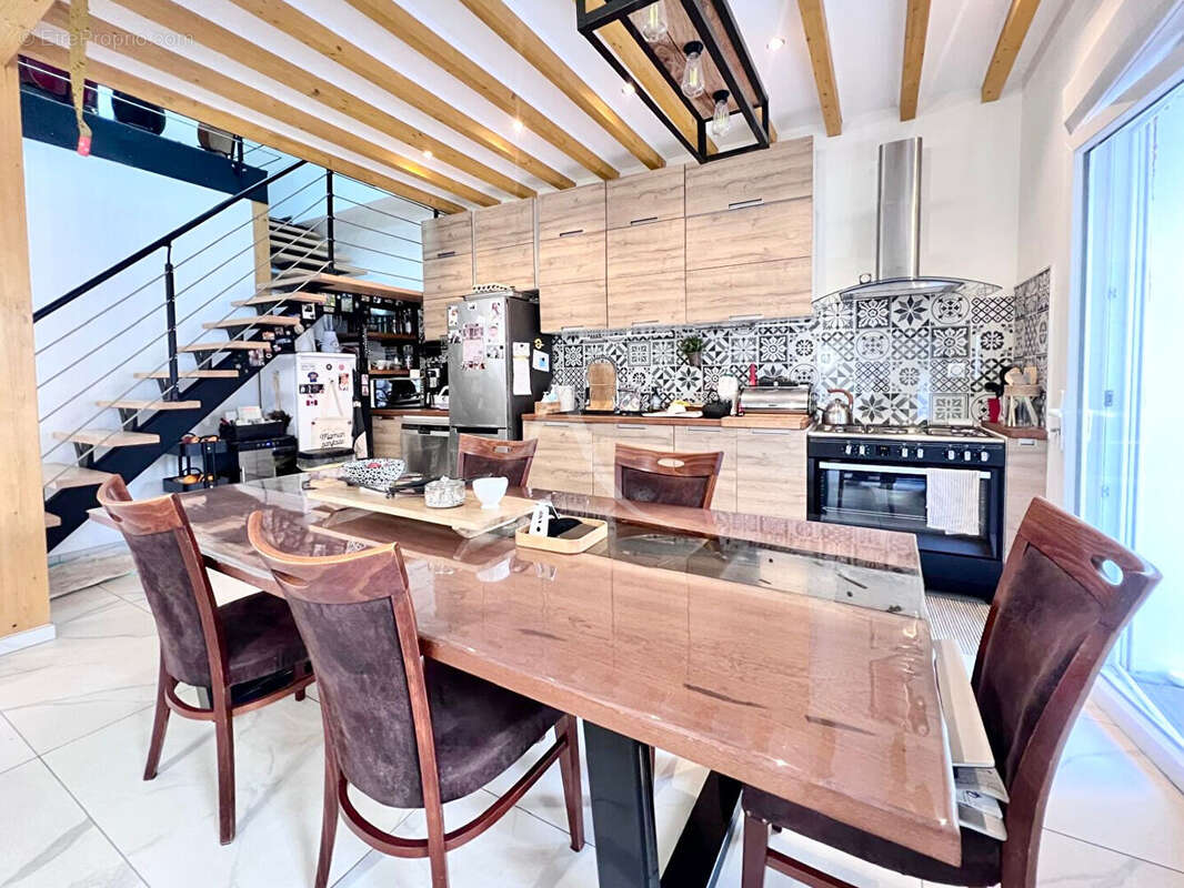 Maison à KERLING-LES-SIERCK