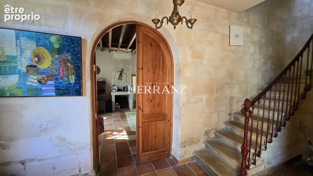 Maison de caractere 277 m2 - - photo 4