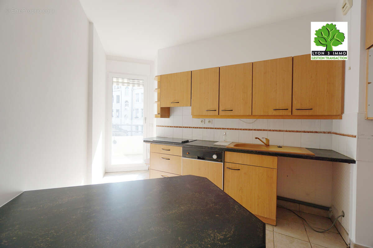 Appartement à LYON-3E