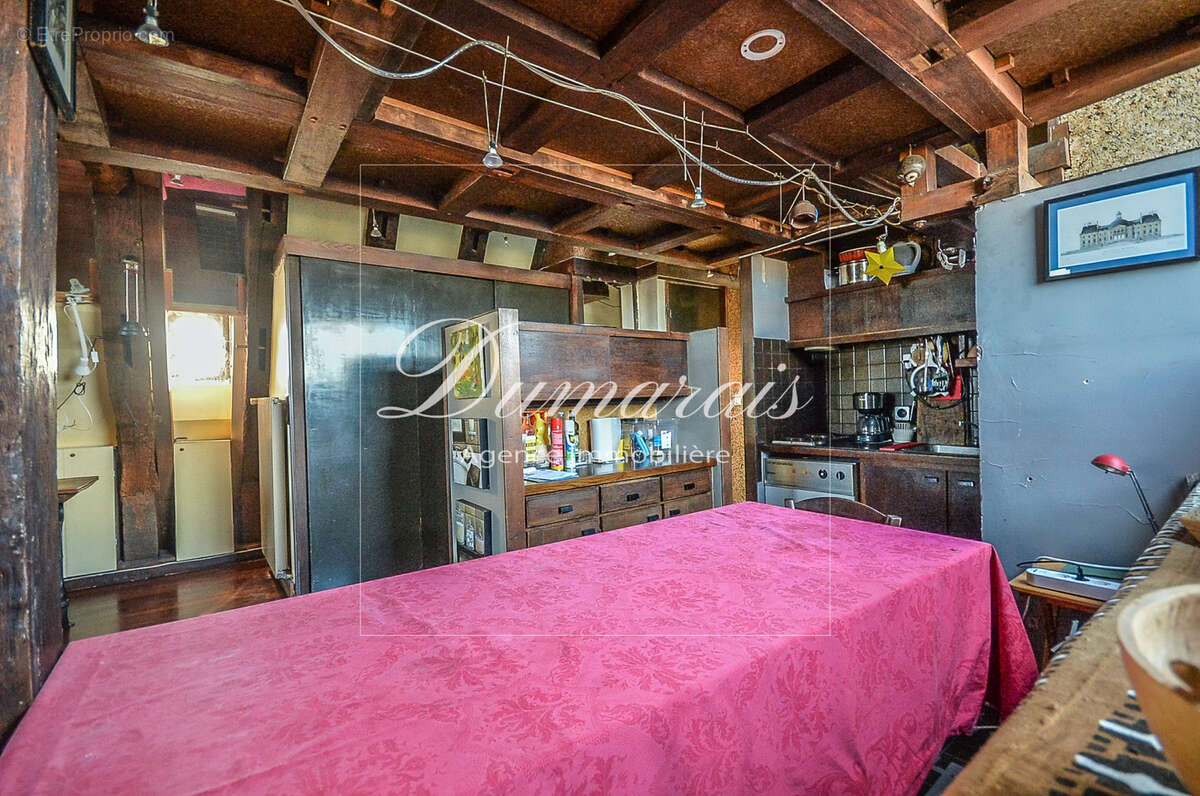 Appartement à PARIS-4E