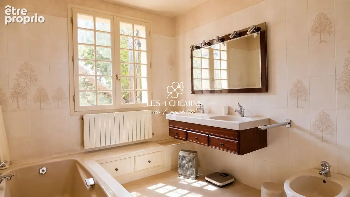 Villa  à rénover de 6 pièces d'environ 185 m2 sur 698 m2 proche mer et commerces - photo 15