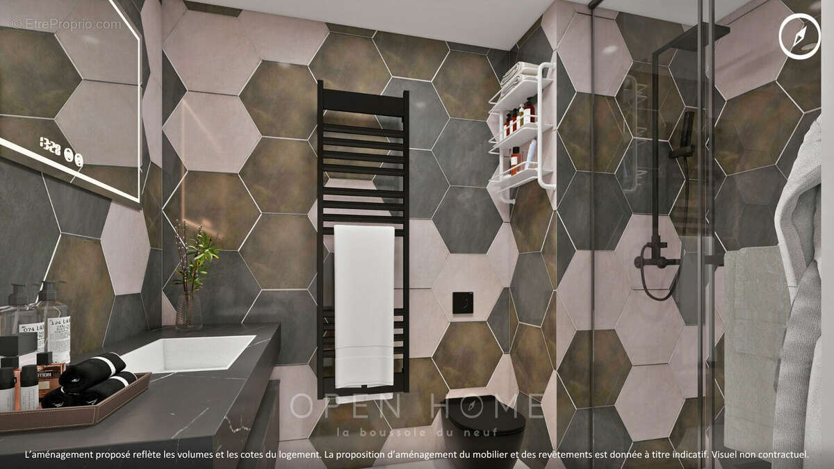 Appartement à SAVERNE