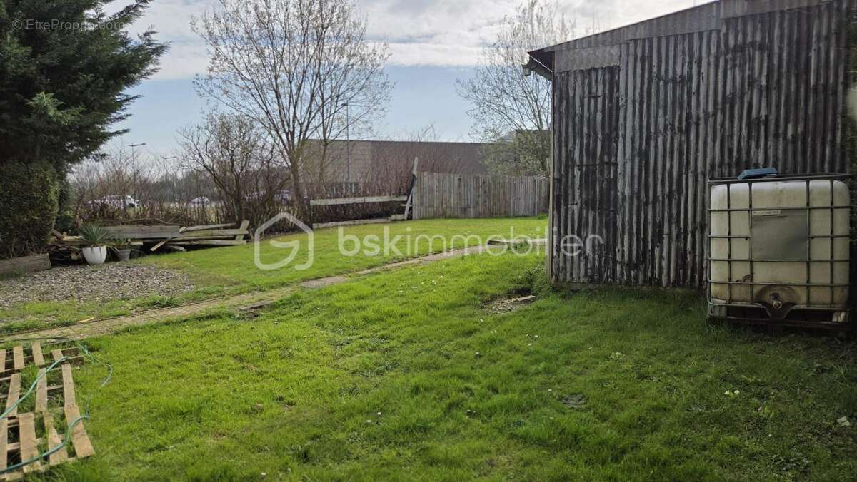 Maison à VILLERS-SEMEUSE