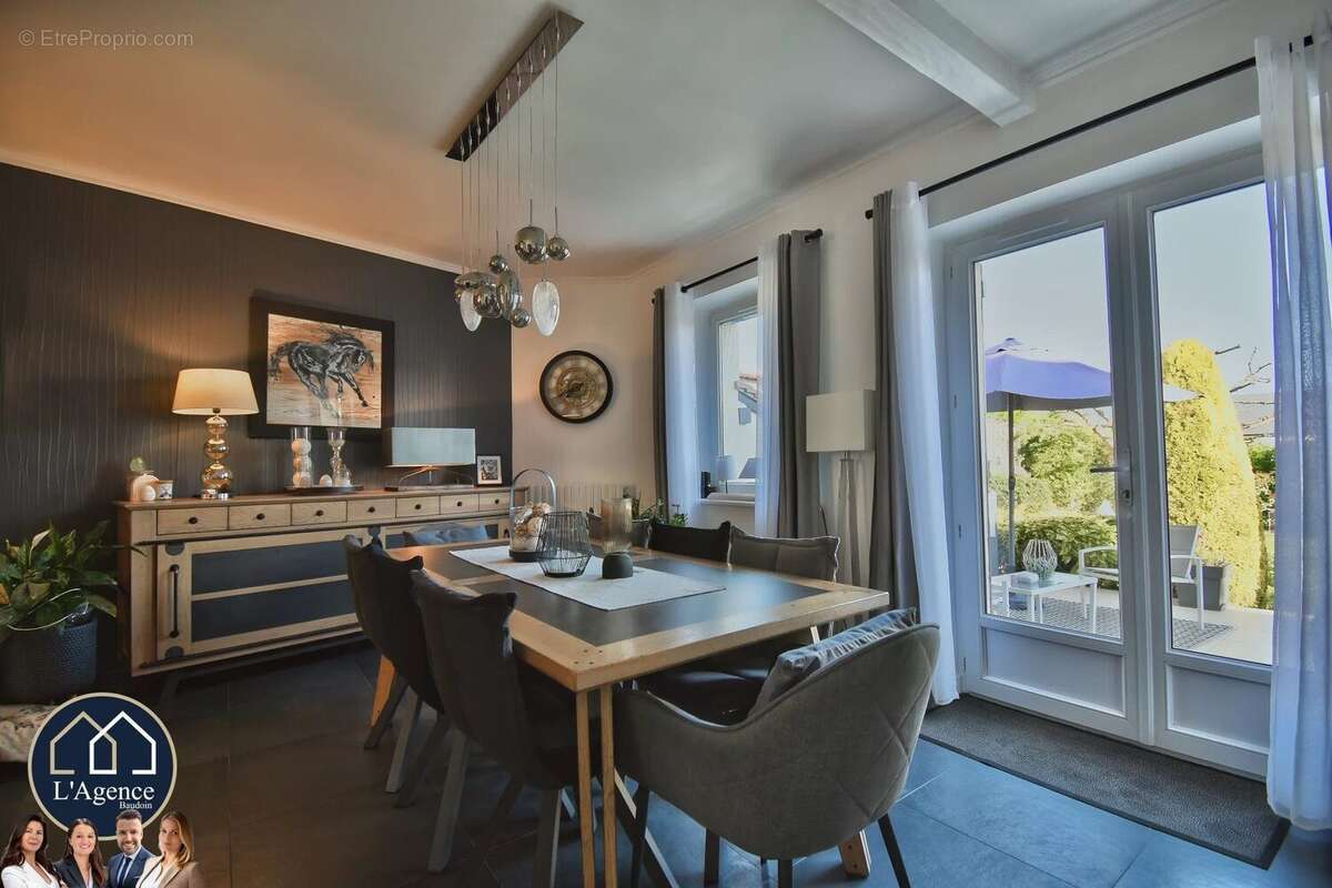 Maison 115 m² à Nogent-Le-Roi  - photo 8