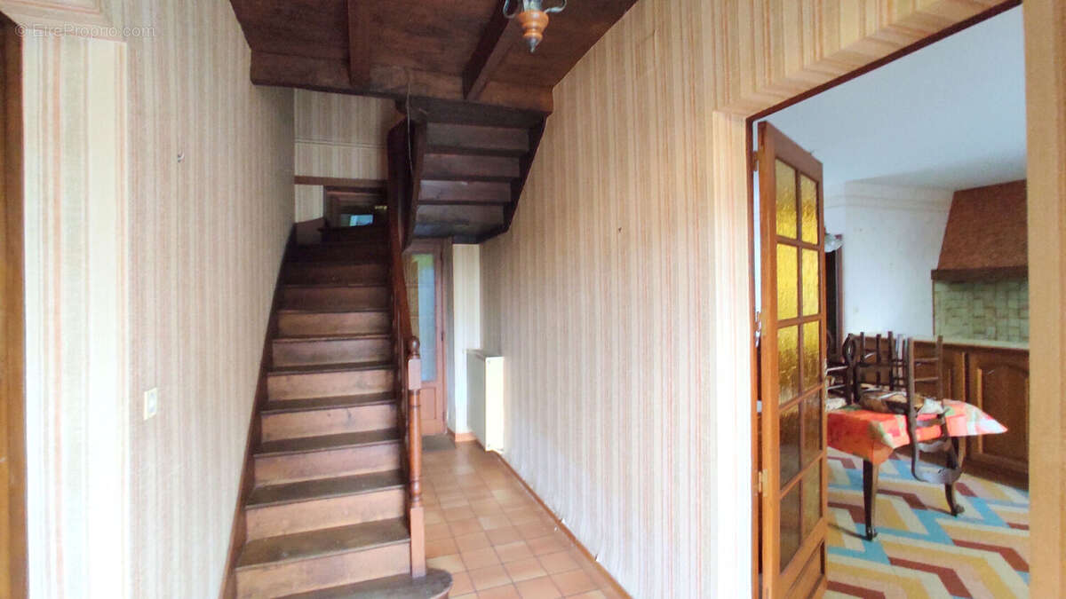 Maison à ANTRAN