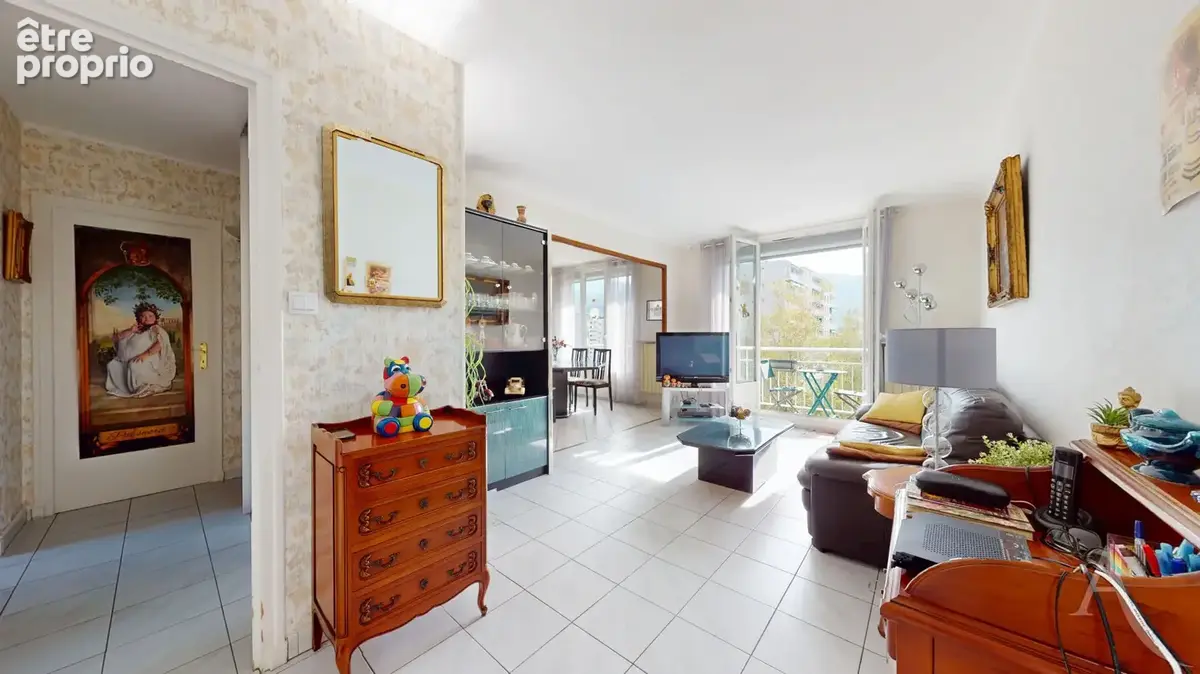 Photo Appartement à Saint-Martin-D'heres au prix de 149 000€