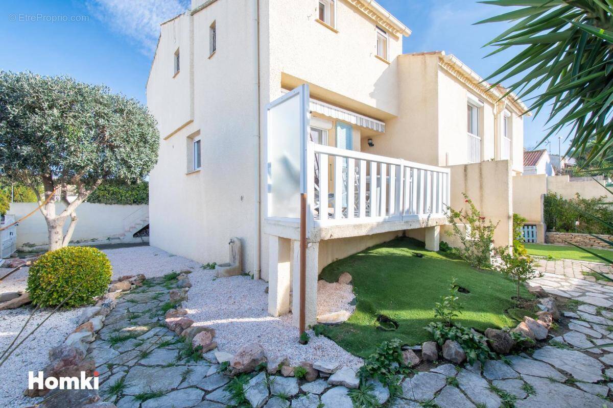 Maison à BOUJAN-SUR-LIBRON