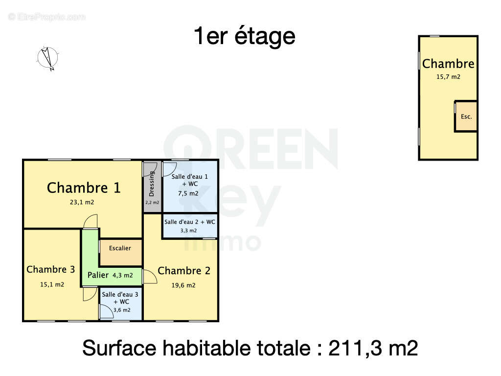 Maison à SAINT-AMAND-EN-PUISAYE