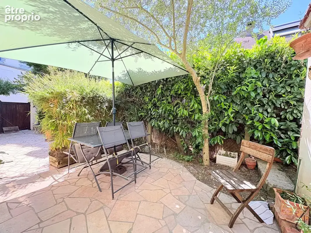 Maison de ville - Saint-Germain-lès-Arpajon 91180 - photo 2