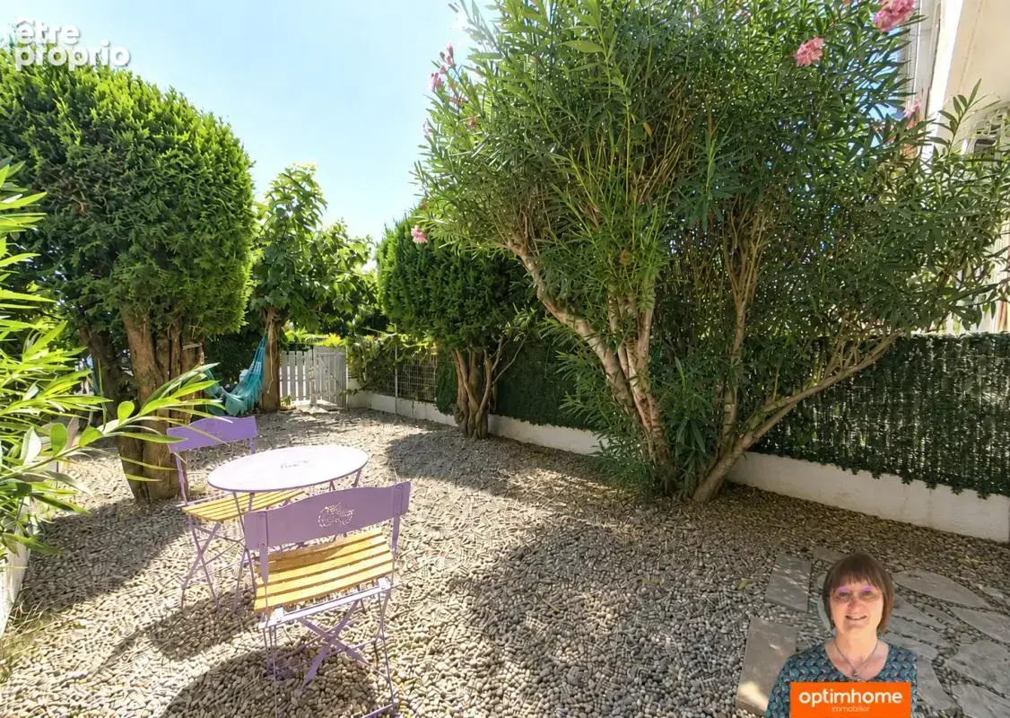 Appartement à LE GRAU-DU-ROI