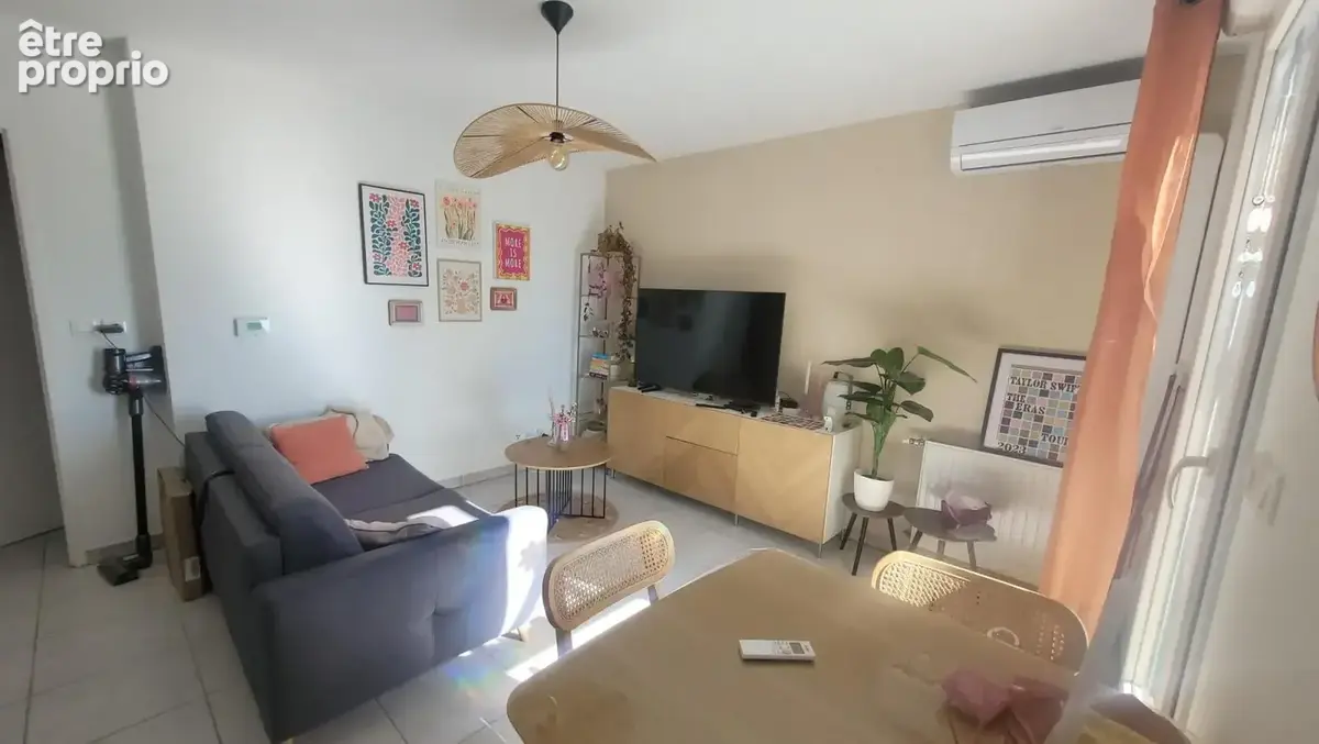 Appartement 2 pièces 43 m² à vendre à Montpellier (34000) - photo 7