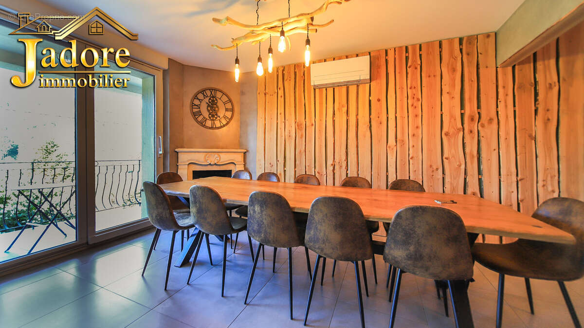 Maison à LE THOLY