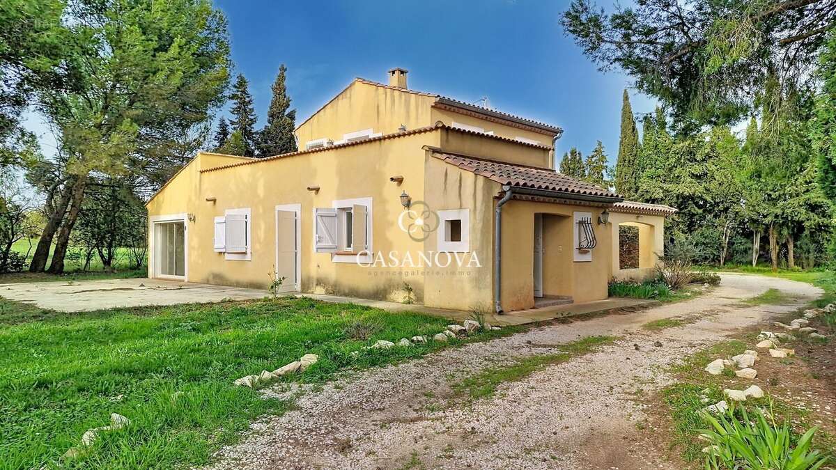 Maison à CANET