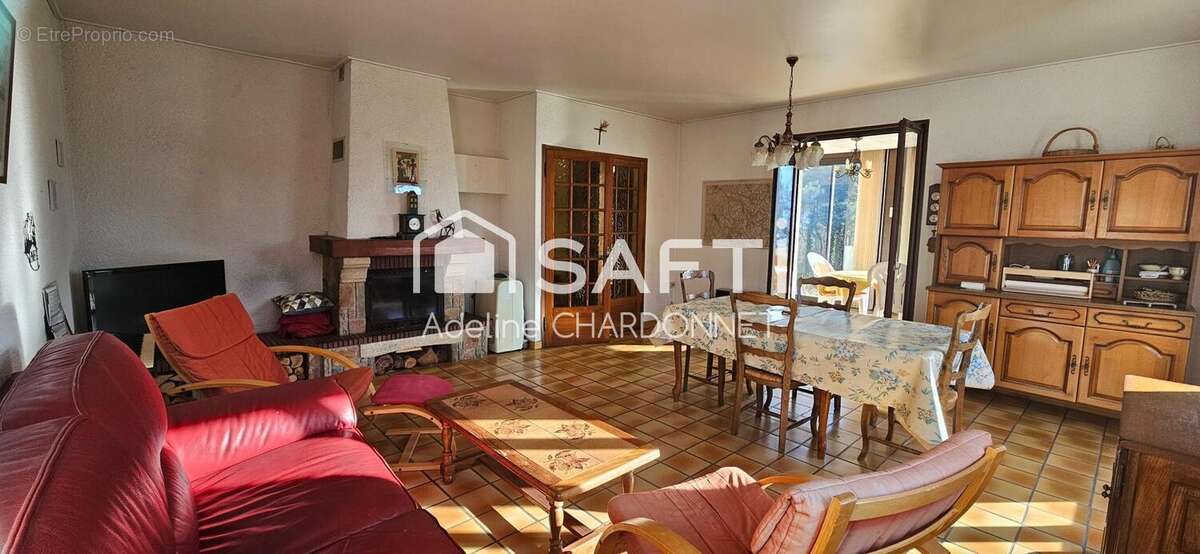 Maison 93 m² à Annecy  - photo 6