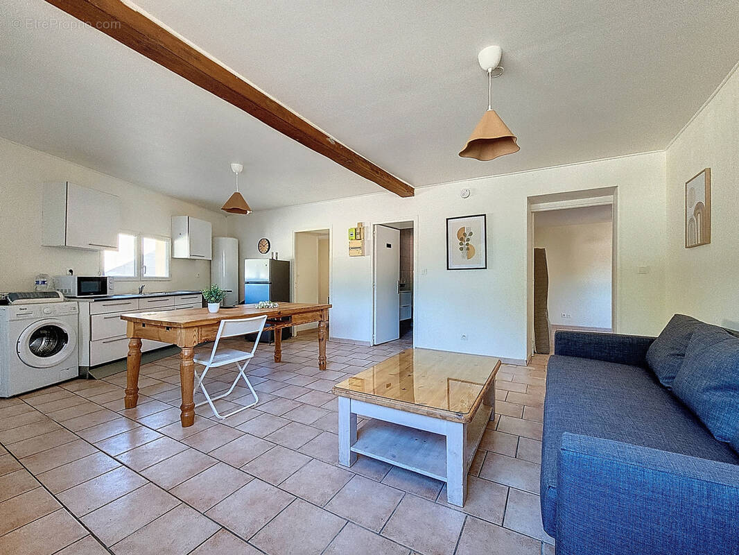 Appartement à RADEPONT