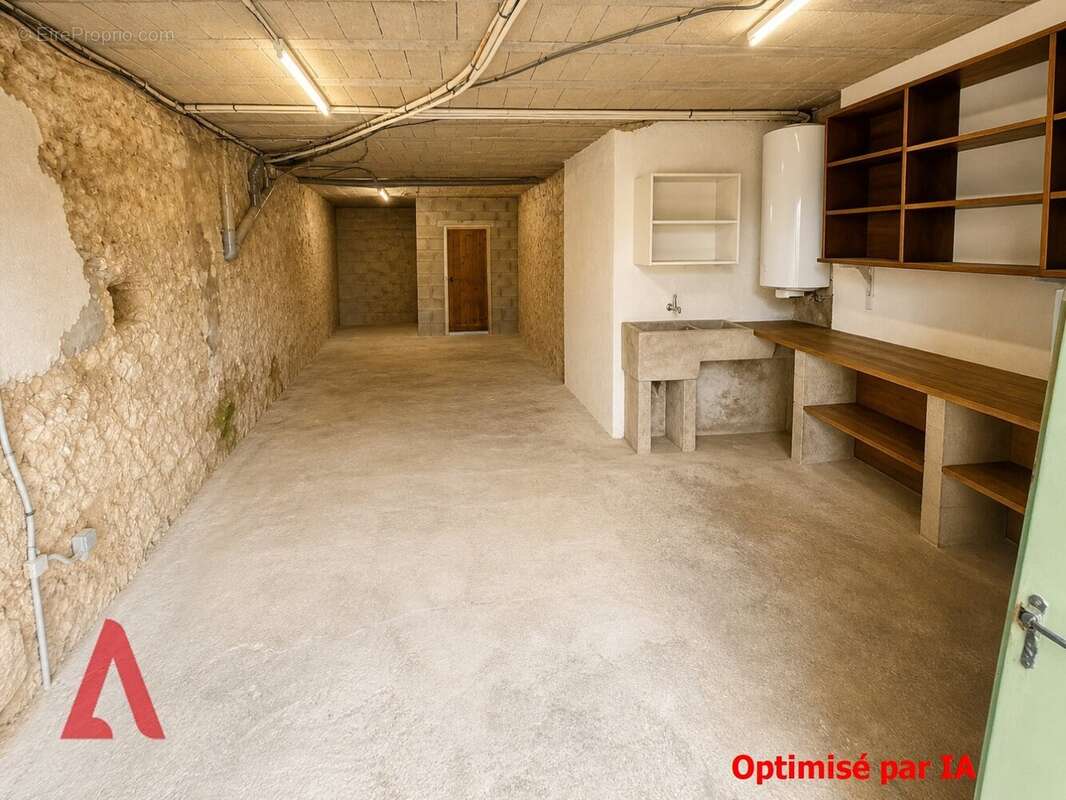Maison à MAGALAS