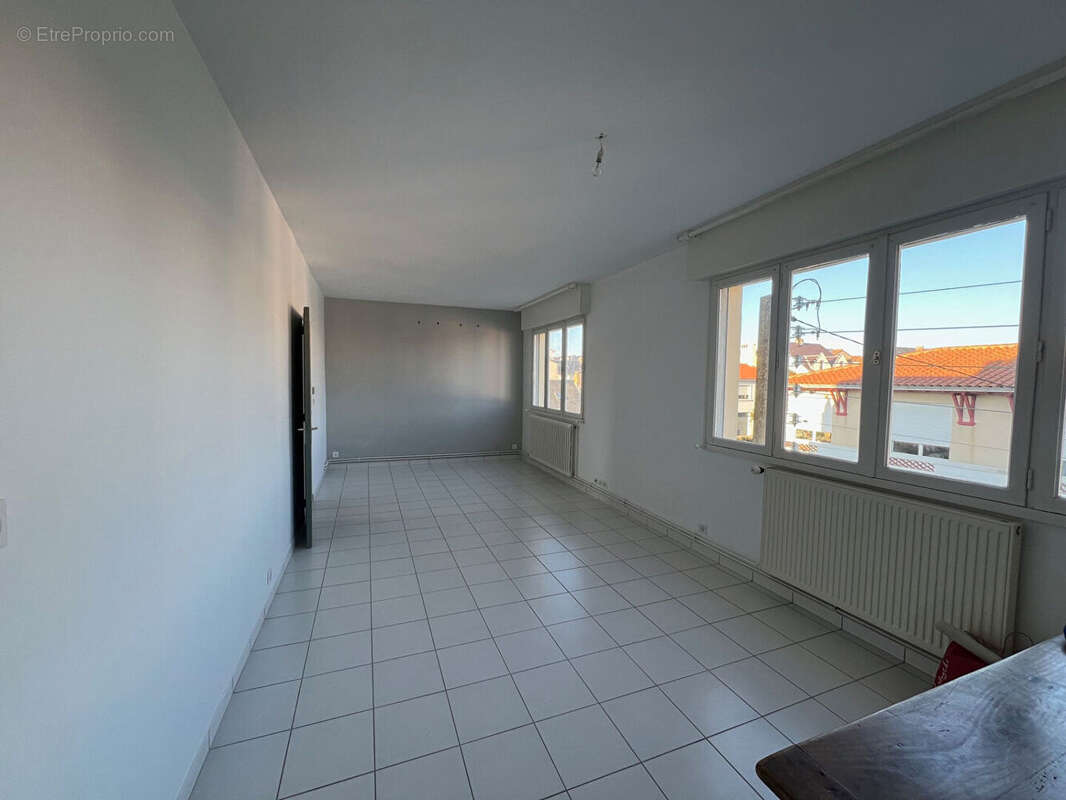 Appartement à LES SABLES-D'OLONNE