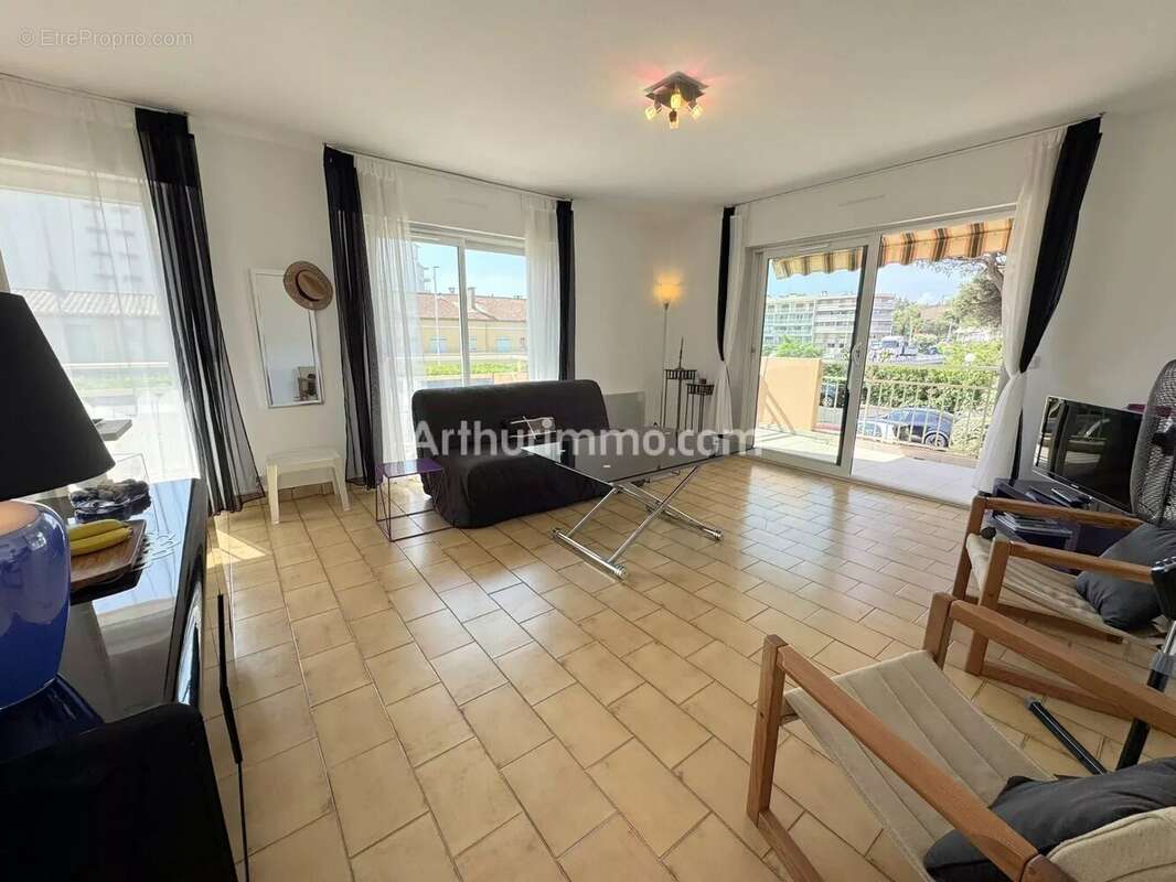 Appartement à SAINTE-MAXIME
